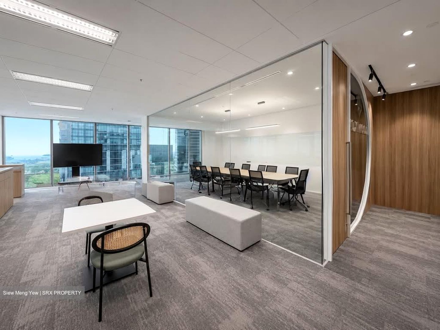 Asia Square Tower 1 (D1), Office #556640401